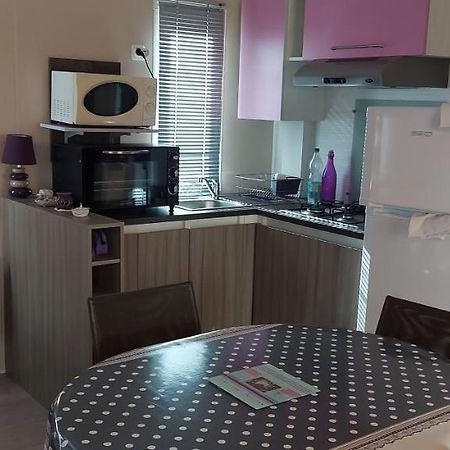 Mobile Home Meschers-sur-Gironde Exterior foto