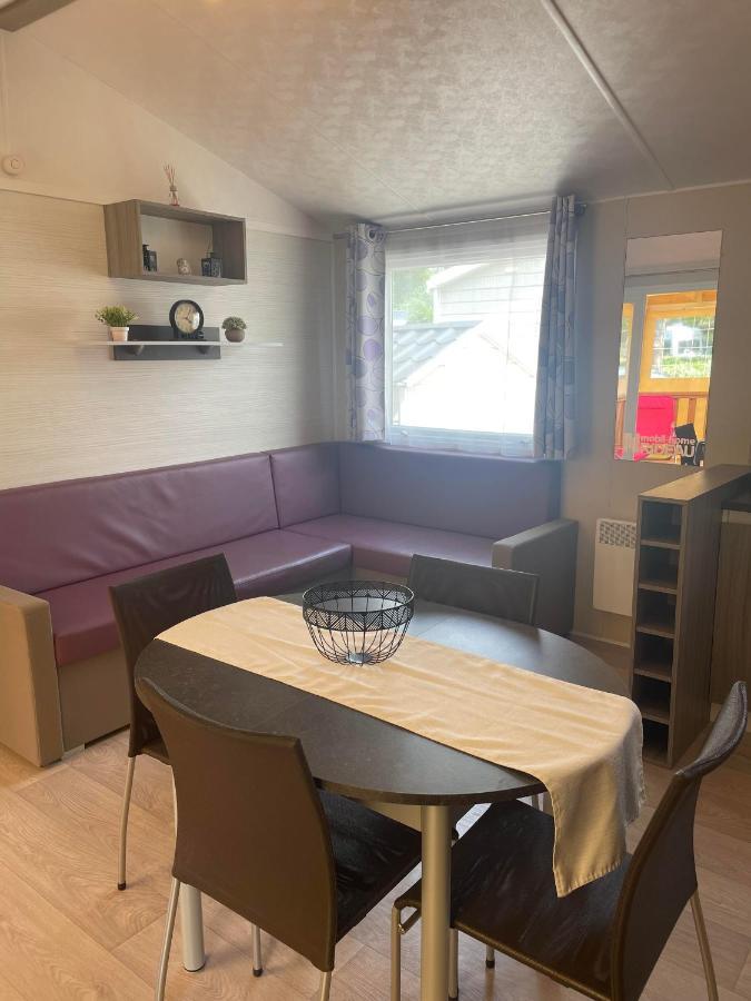 Mobile Home Meschers-sur-Gironde Exterior foto
