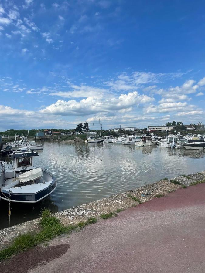 Mobile Home Meschers-sur-Gironde Exterior foto